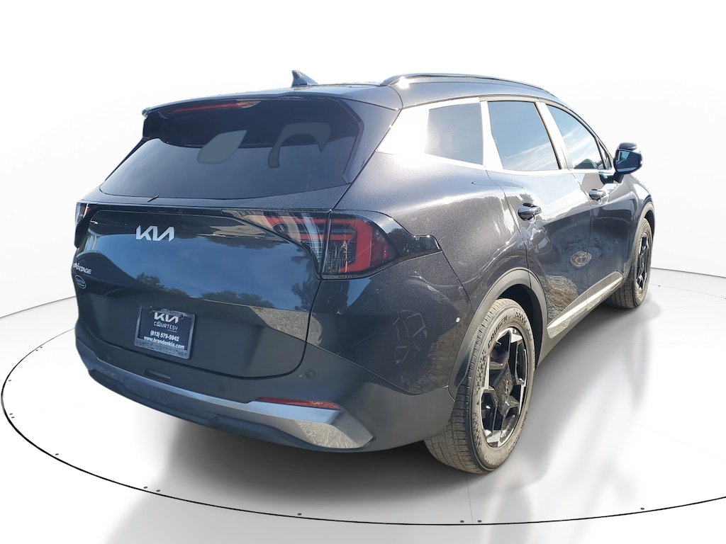 New 2026 Kia Sportage EX SUV