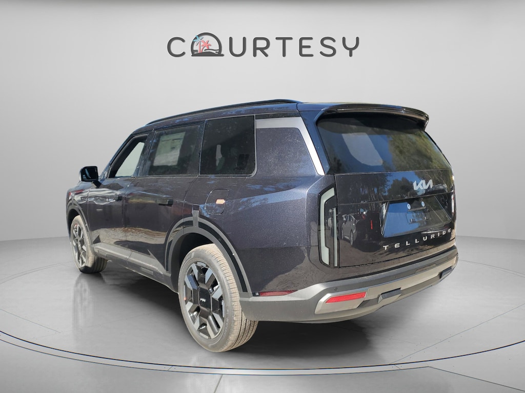 New 2027 Kia Telluride S SUV