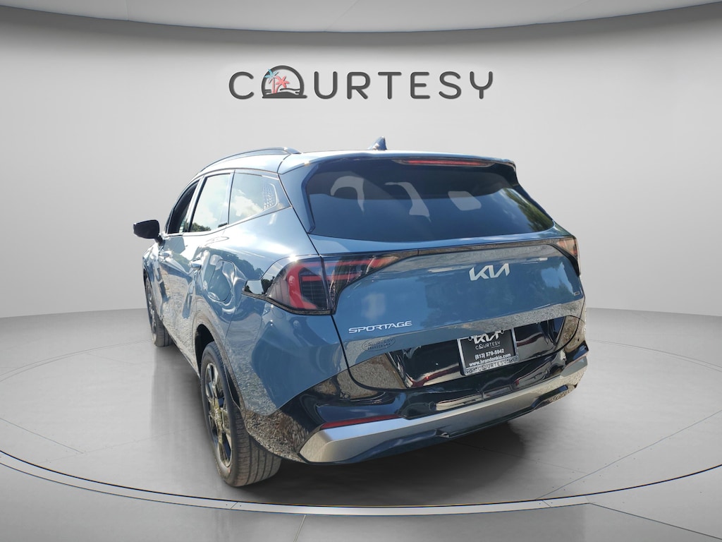 New 2026 Kia Sportage Hybrid SX-Prestige SUV