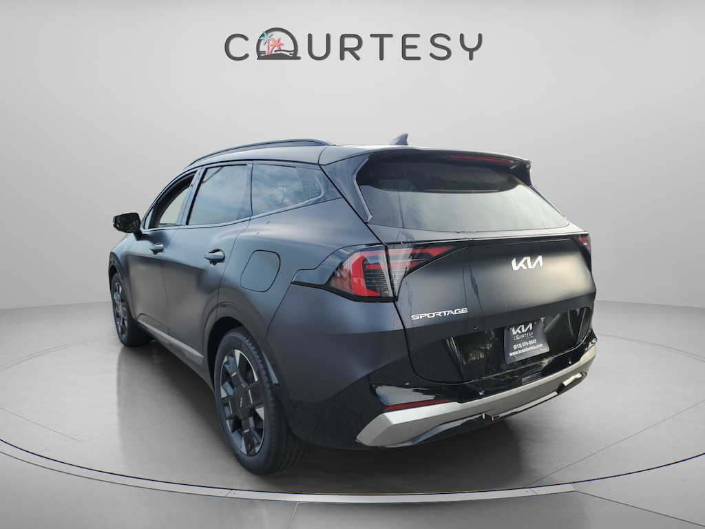 New 2026 Kia Sportage SX-Prestige SUV