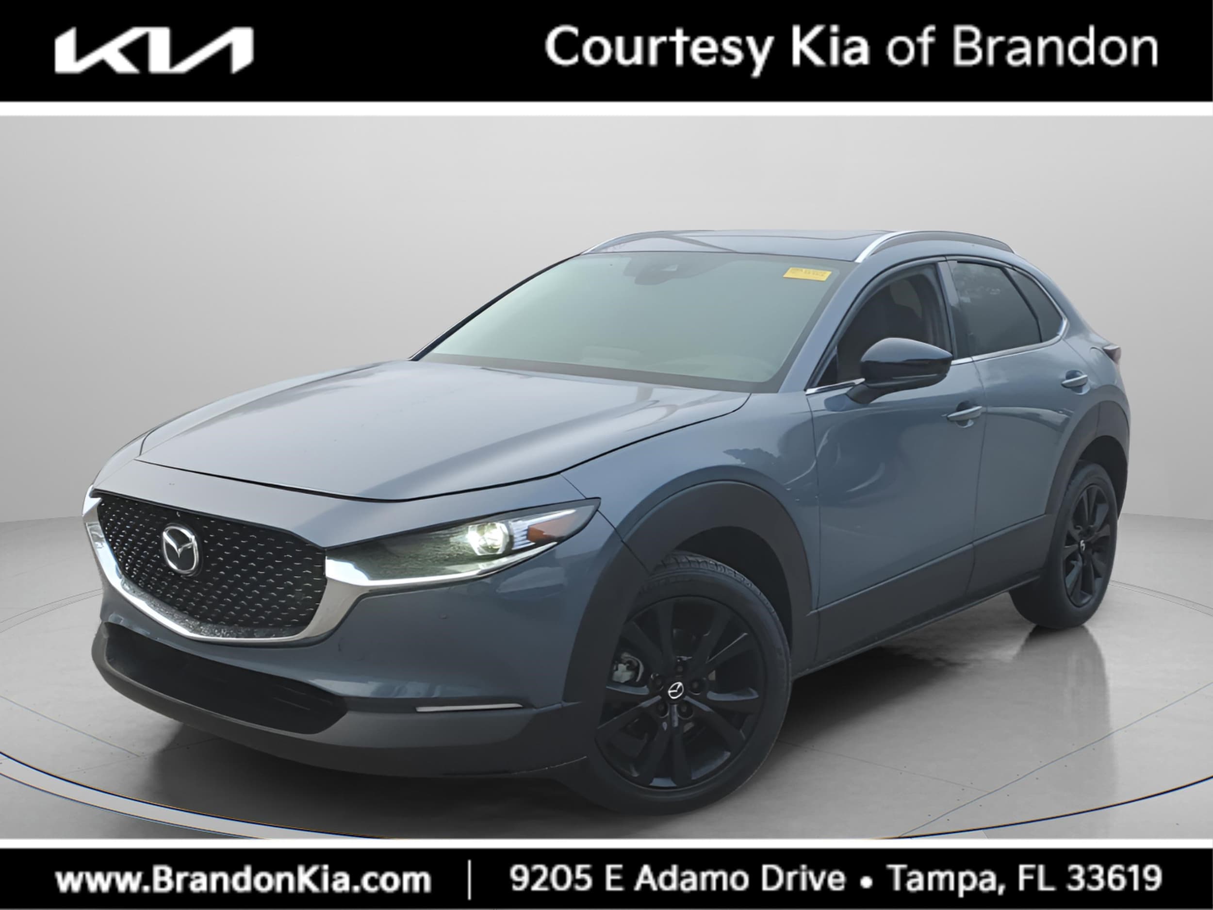 2022 Mazda CX-30 Turbo Premium Plus's photo