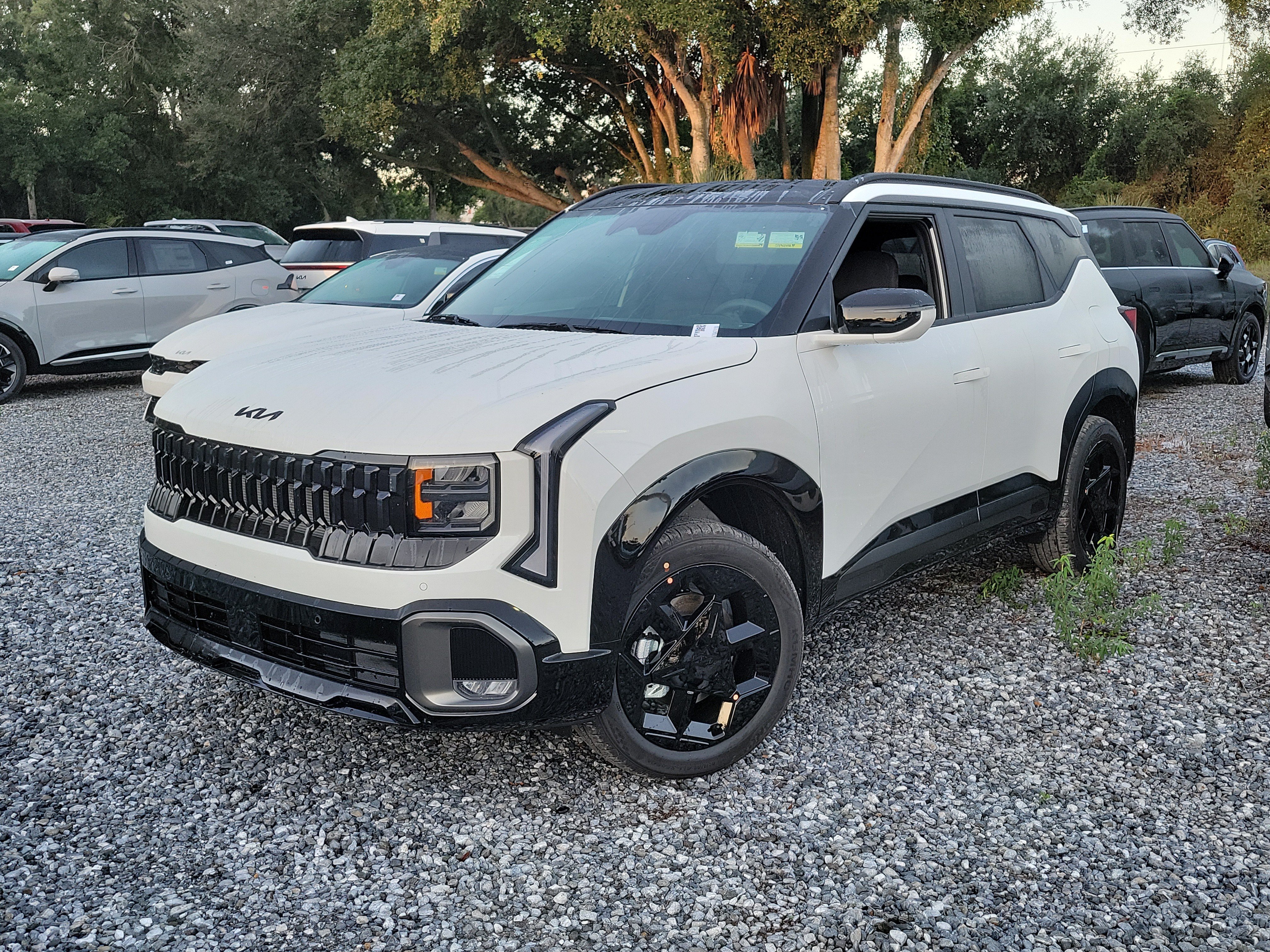 2027 Kia Seltos