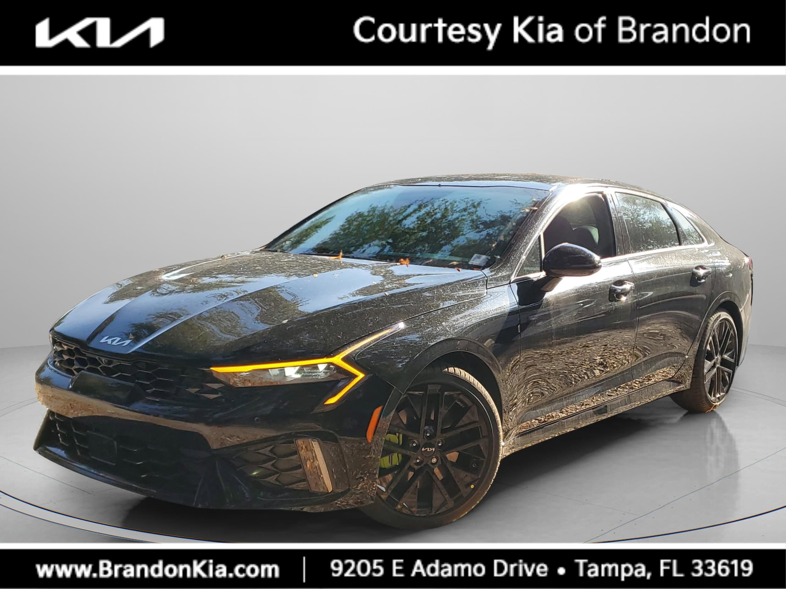 2026 Kia K5 GT's photo