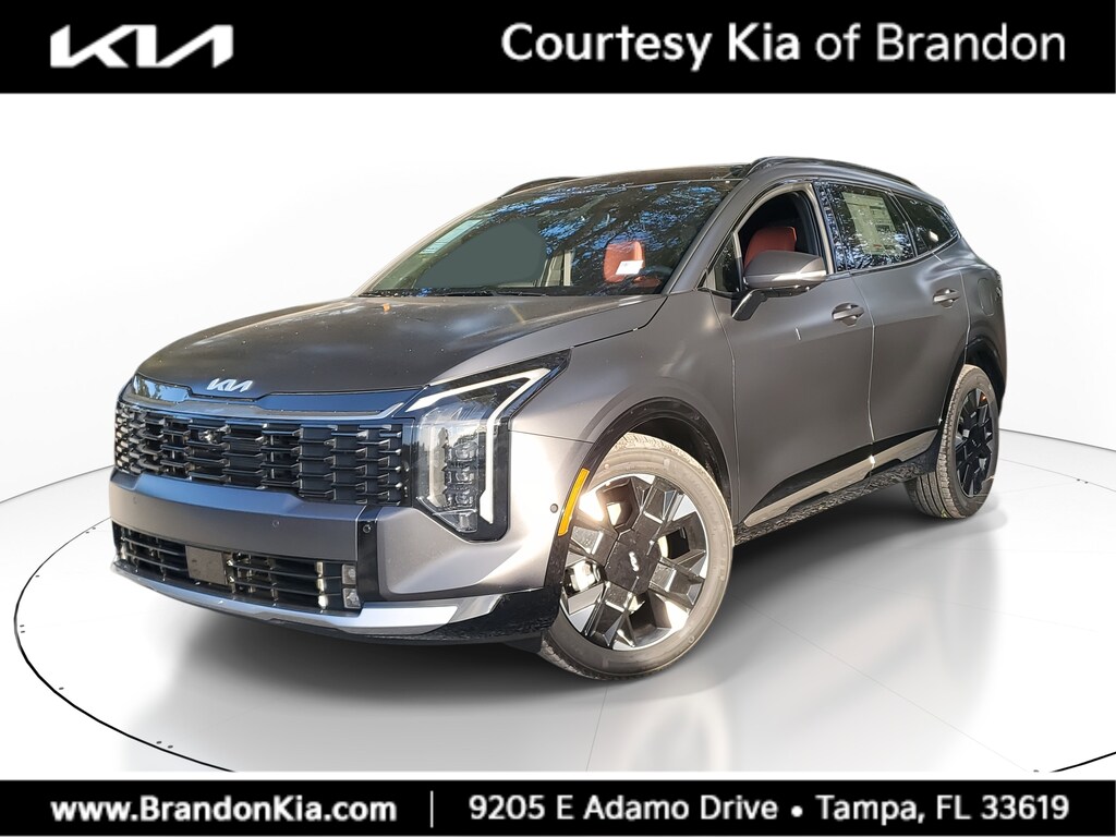 New 2026 Kia Sportage SX-Prestige SUV