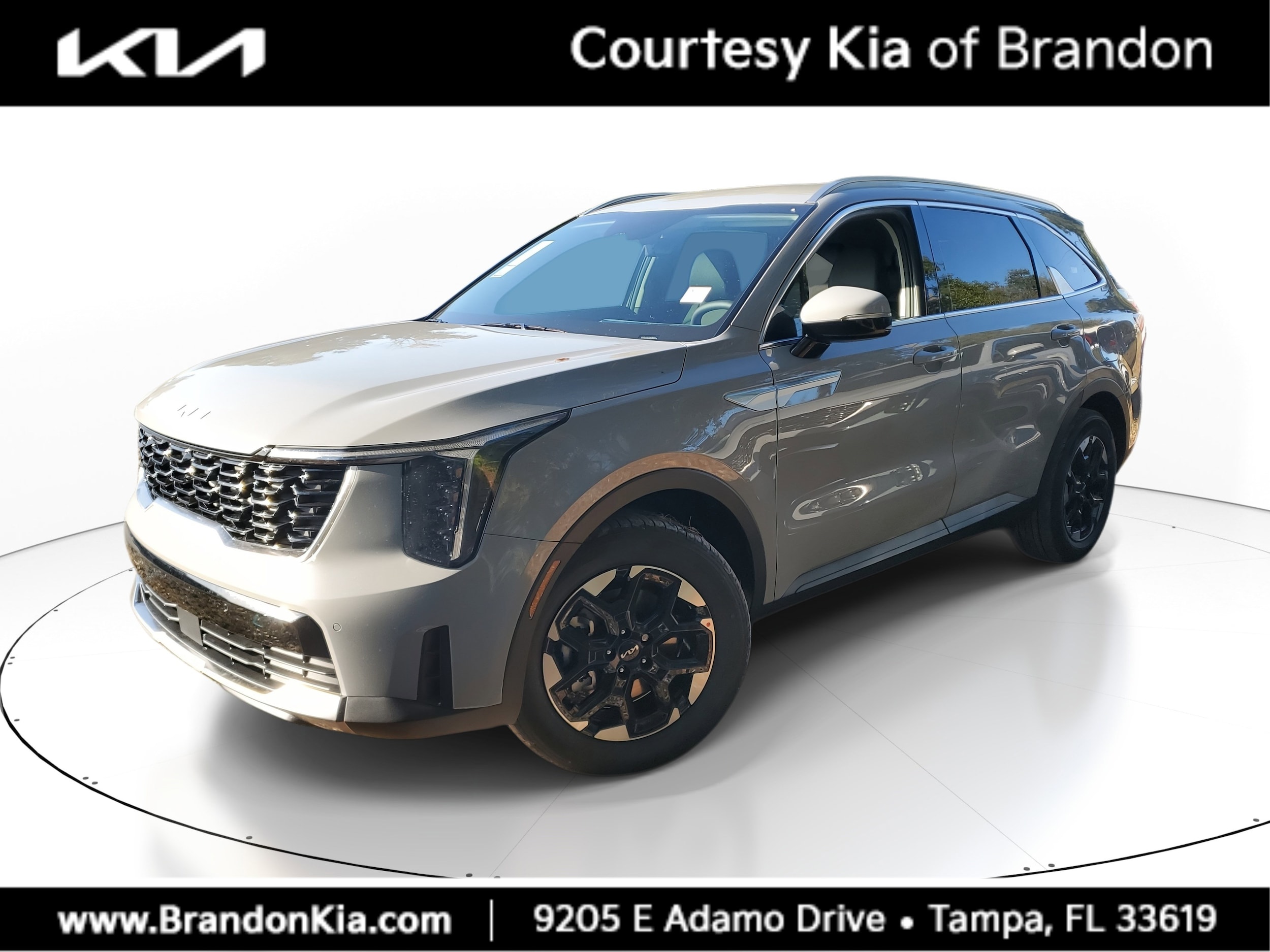 2026 Kia Sorento S's photo