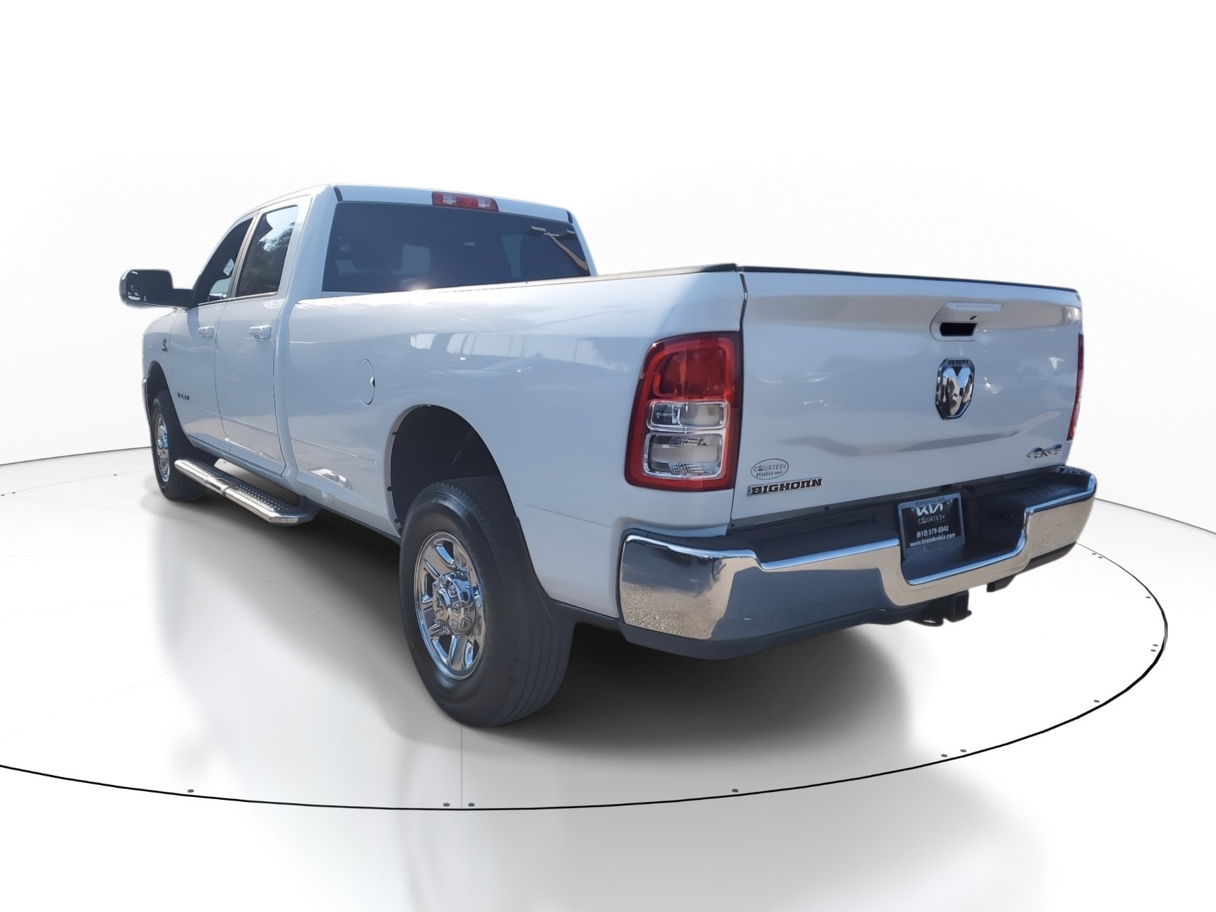 Used 2022 RAM Ram 3500 Pickup Big Horn with VIN 3C63R3HL1NG260128 for sale in Tampa, FL