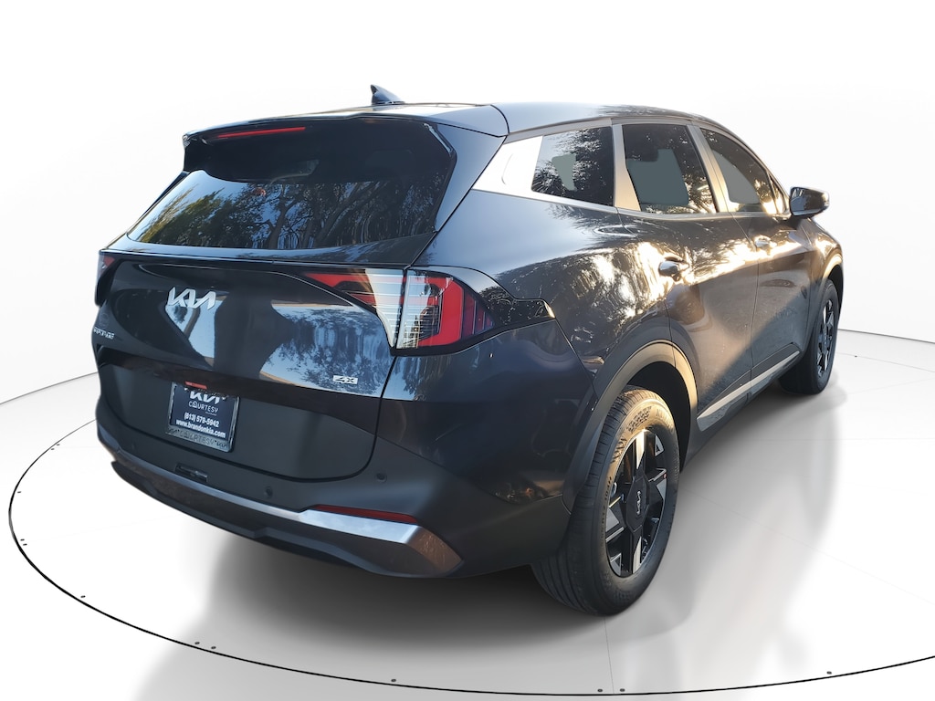 New 2026 Kia Sportage LX SUV