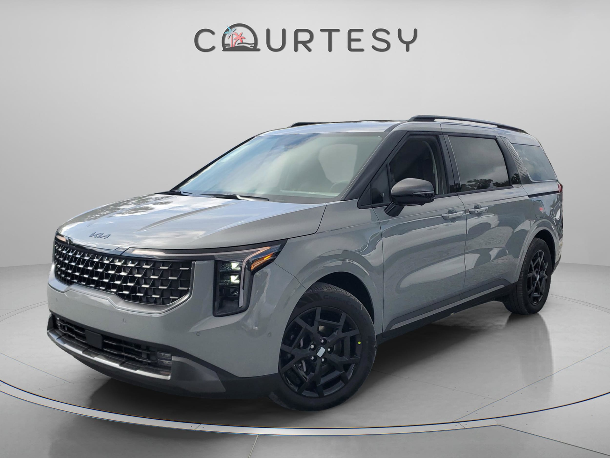 2026 Kia Carnival SX's photo