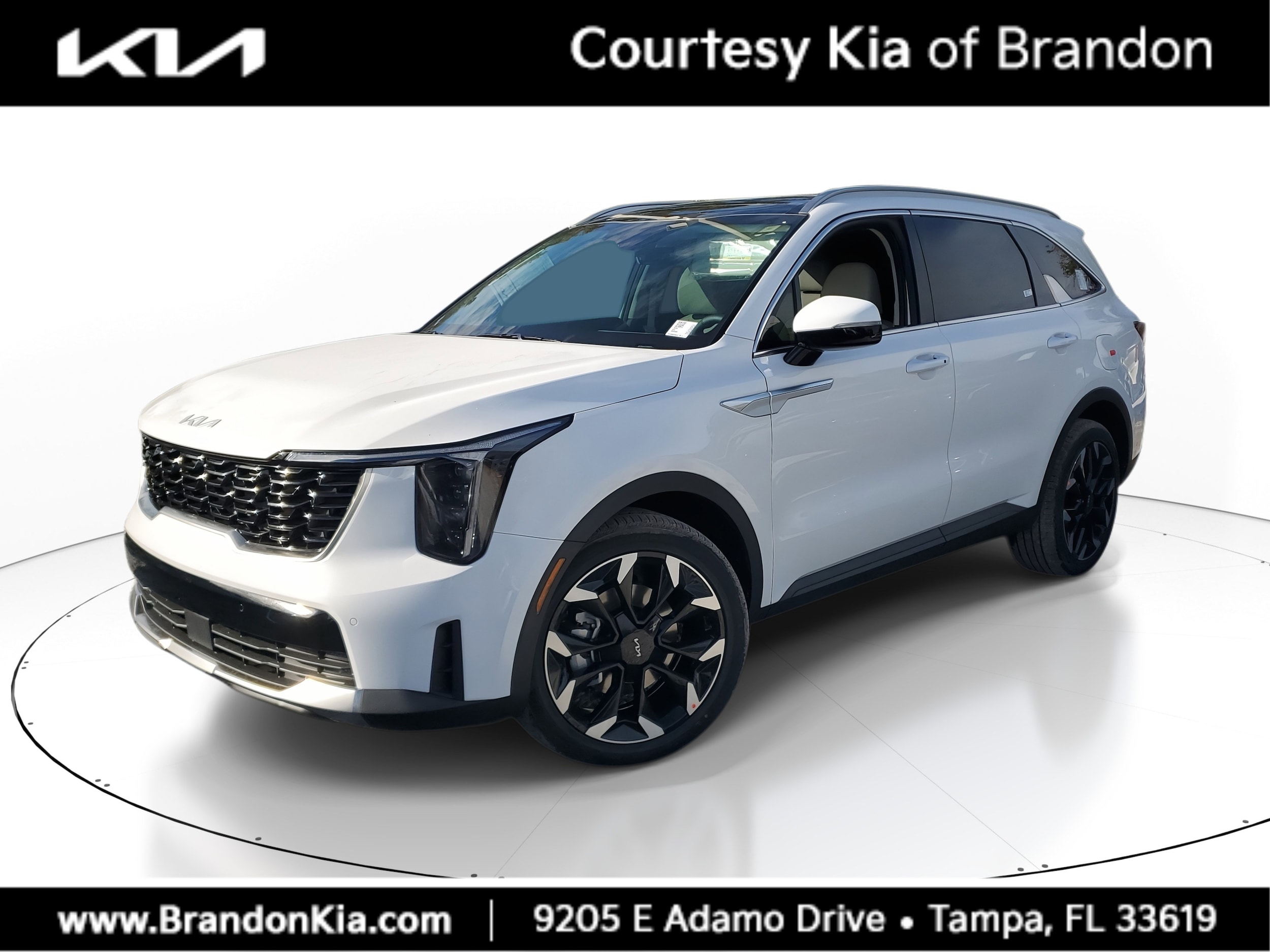 2026 Kia Sorento EX's photo