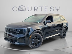 2026 Kia Sorento Hybrid