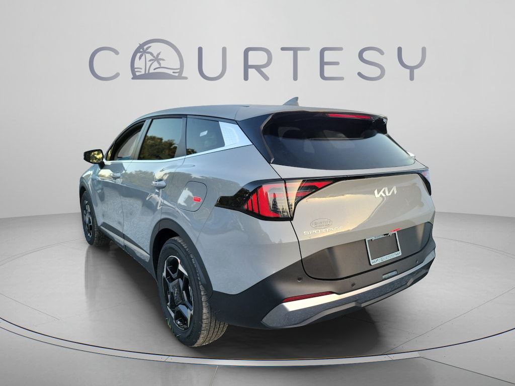 New 2026 Kia Sportage EX SUV