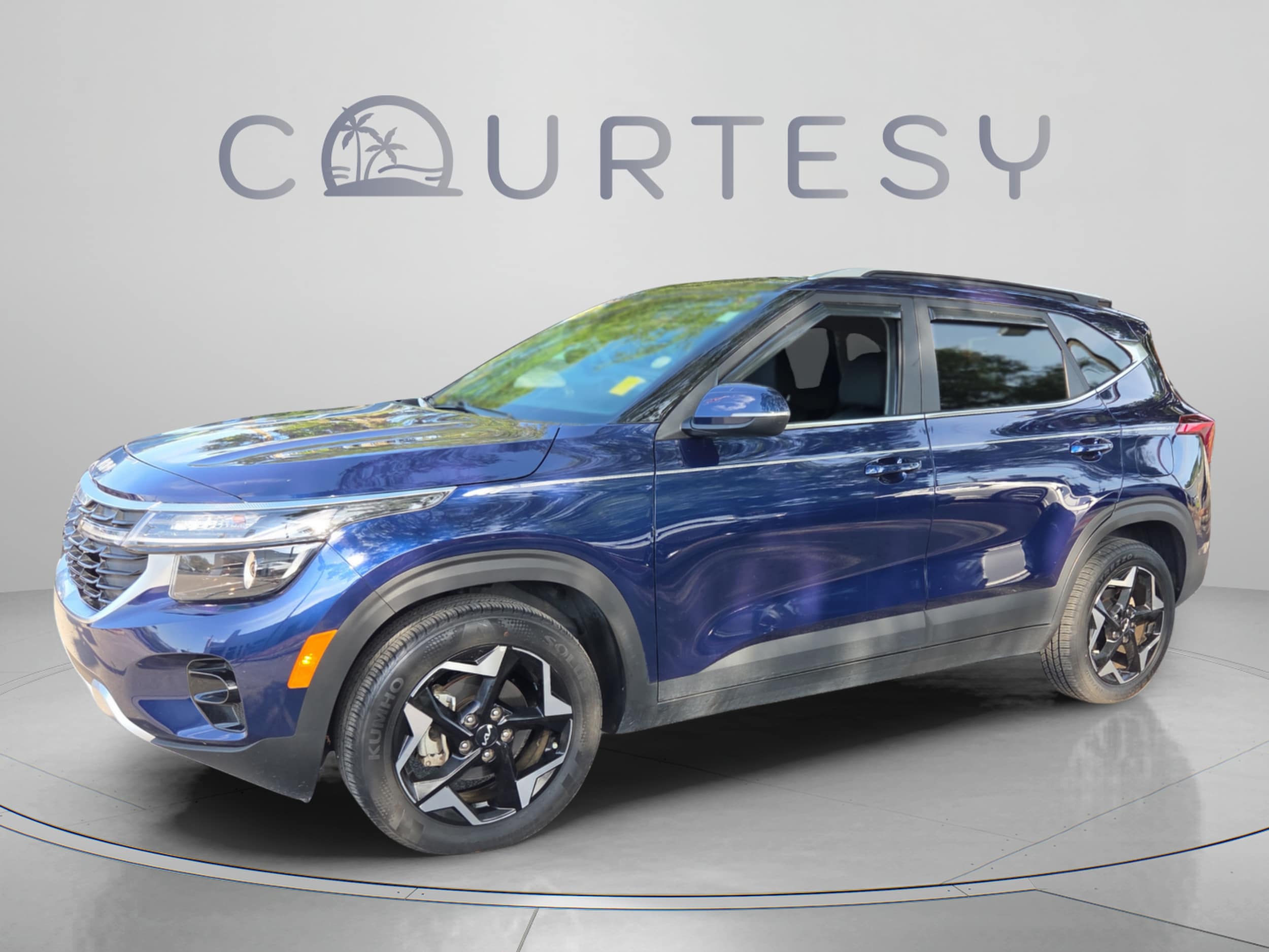 2024 Kia Seltos