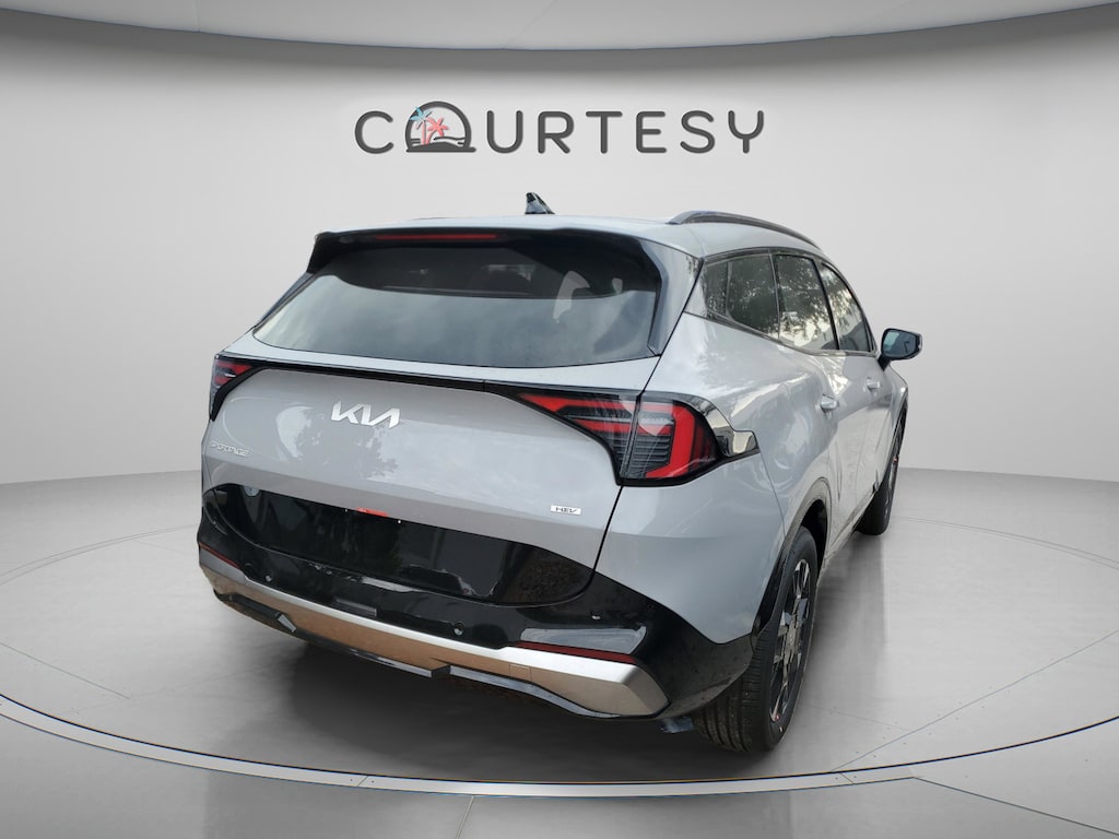 New 2026 Kia Sportage Hybrid SX-Prestige SUV