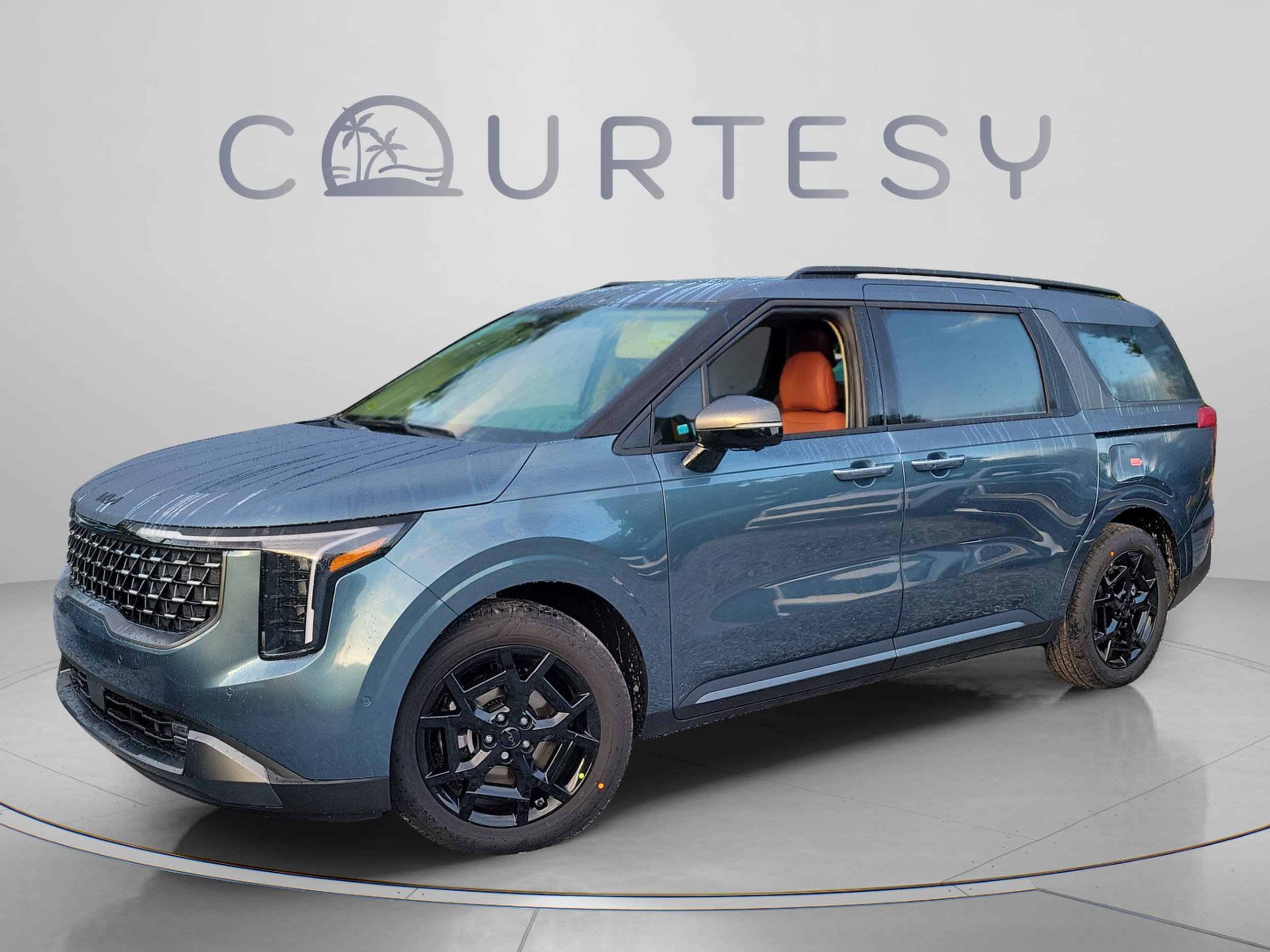 2027 Kia Carnival Hybrid