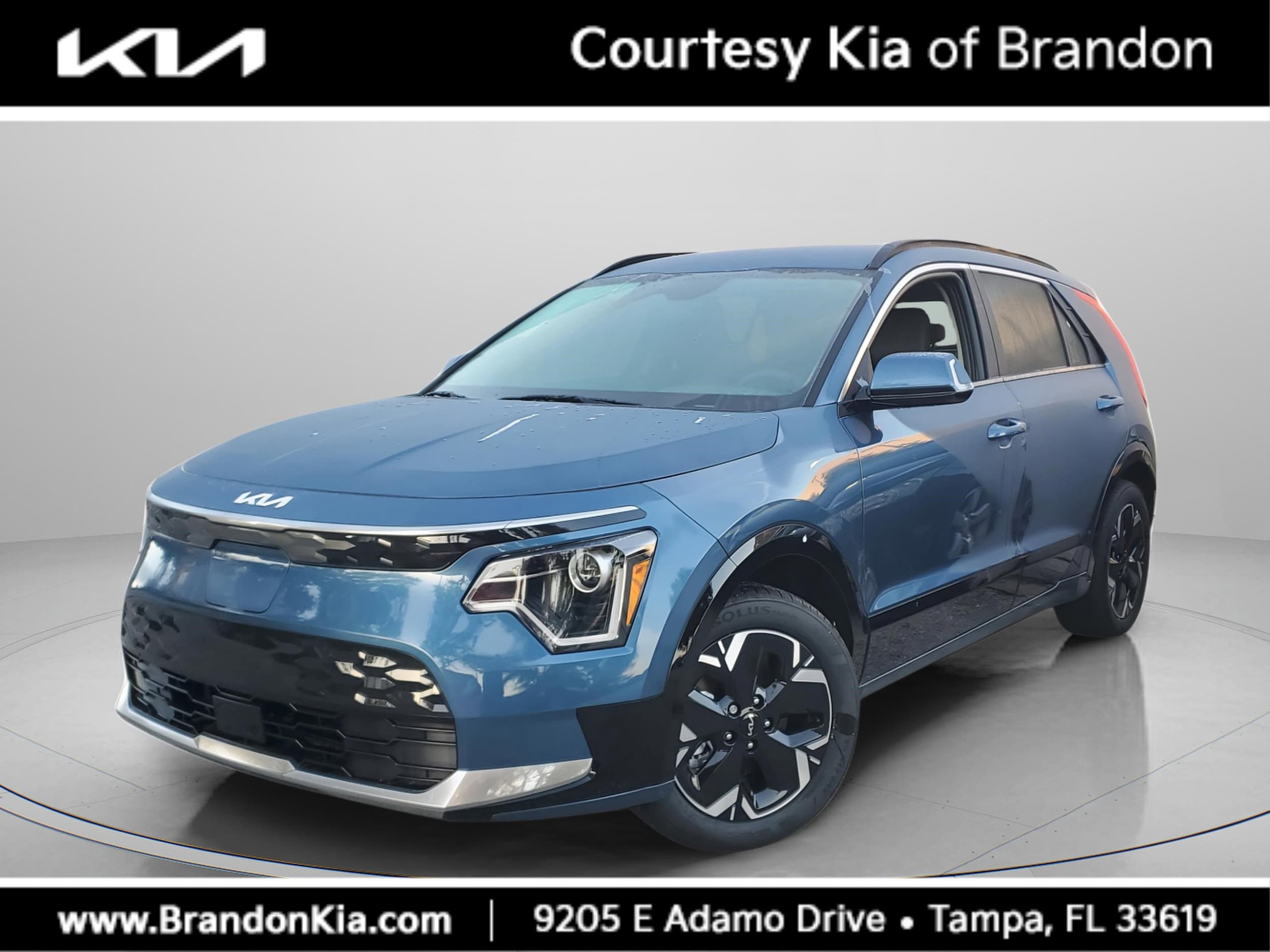 2025 Kia Niro Wind's photo