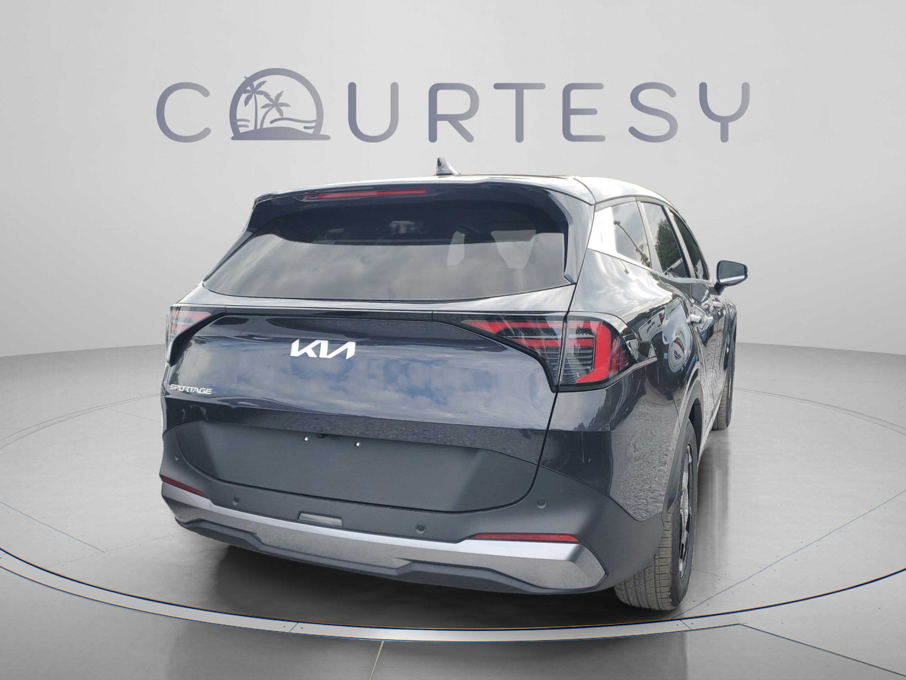 New 2026 Kia Sportage EX SUV