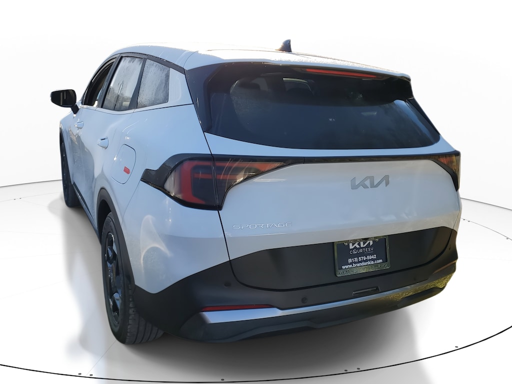 New 2026 Kia Sportage EX SUV