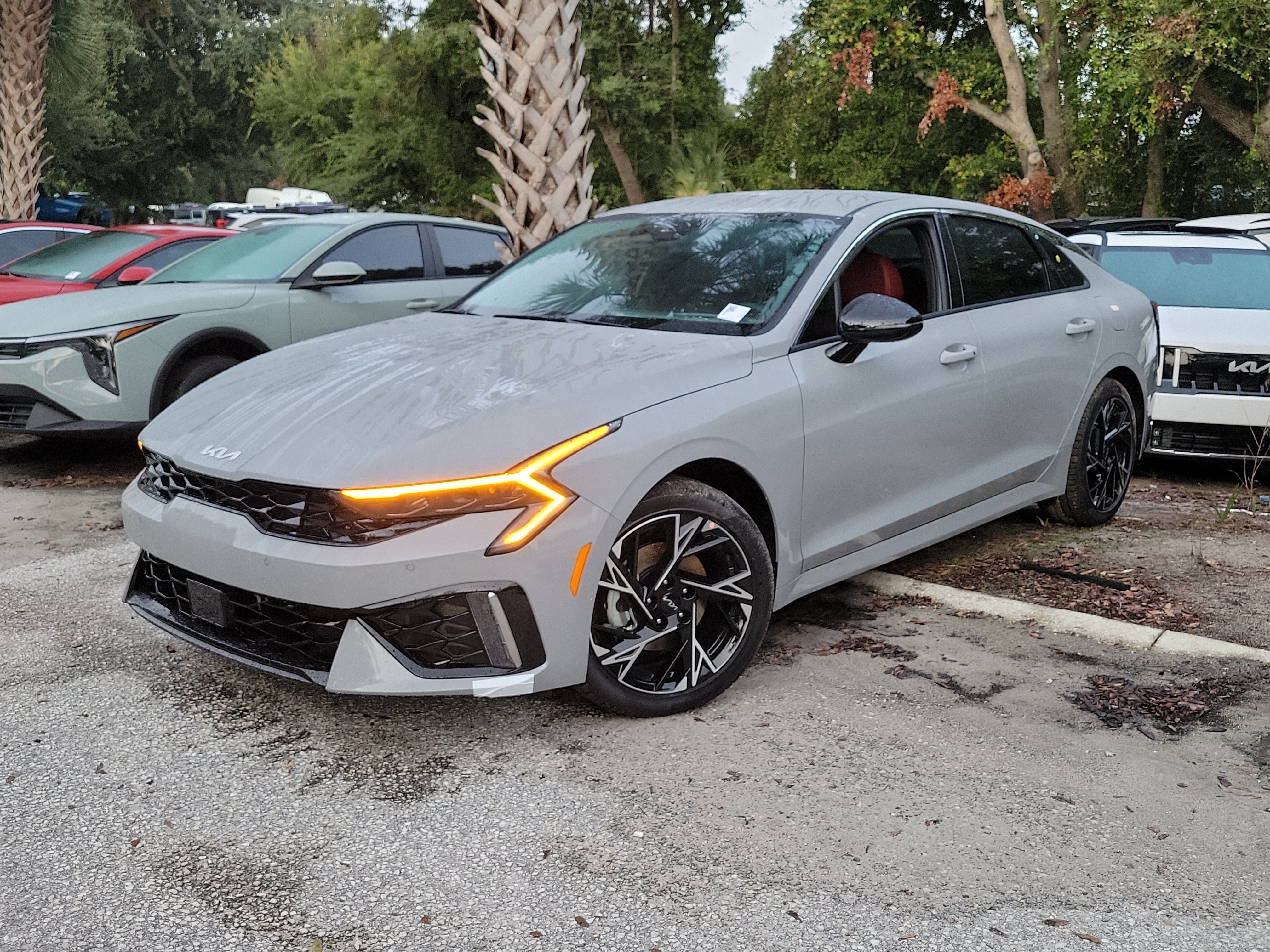 2026 Kia K5
