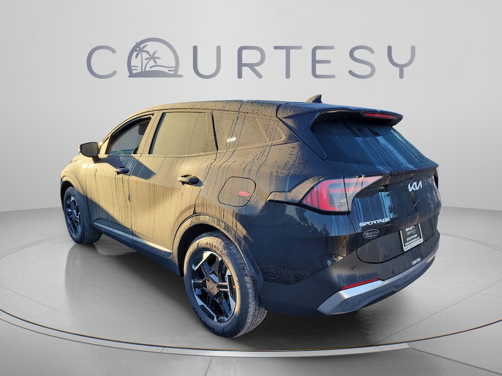 New 2027 Kia Sportage Hybrid S SUV