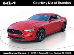 2020 Ford Mustang Coupe