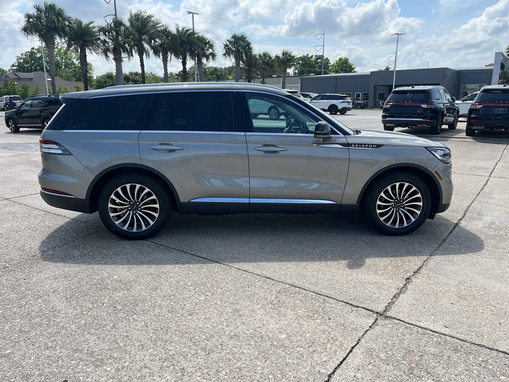 Certified 2023 Lincoln Aviator Reserve Sport Utility