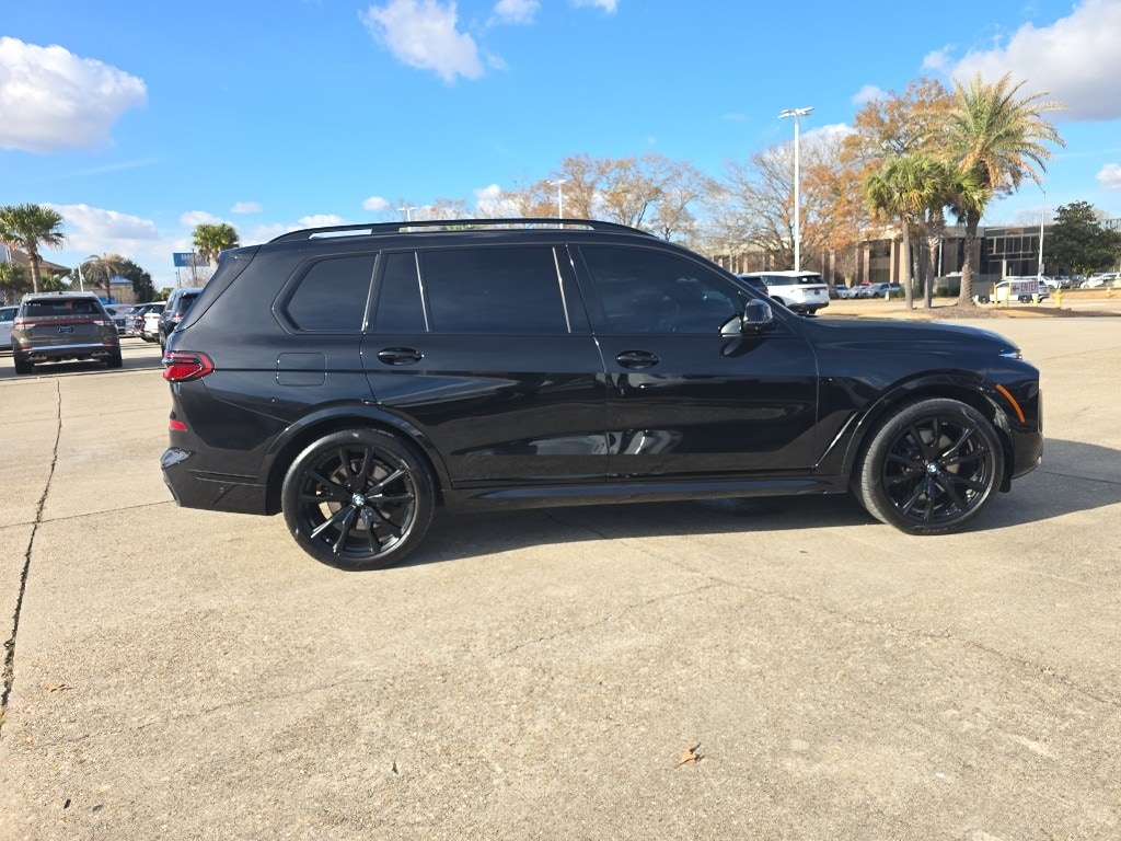 Used 2023 BMW X7 xDrive40i M-Sport Sport Utility