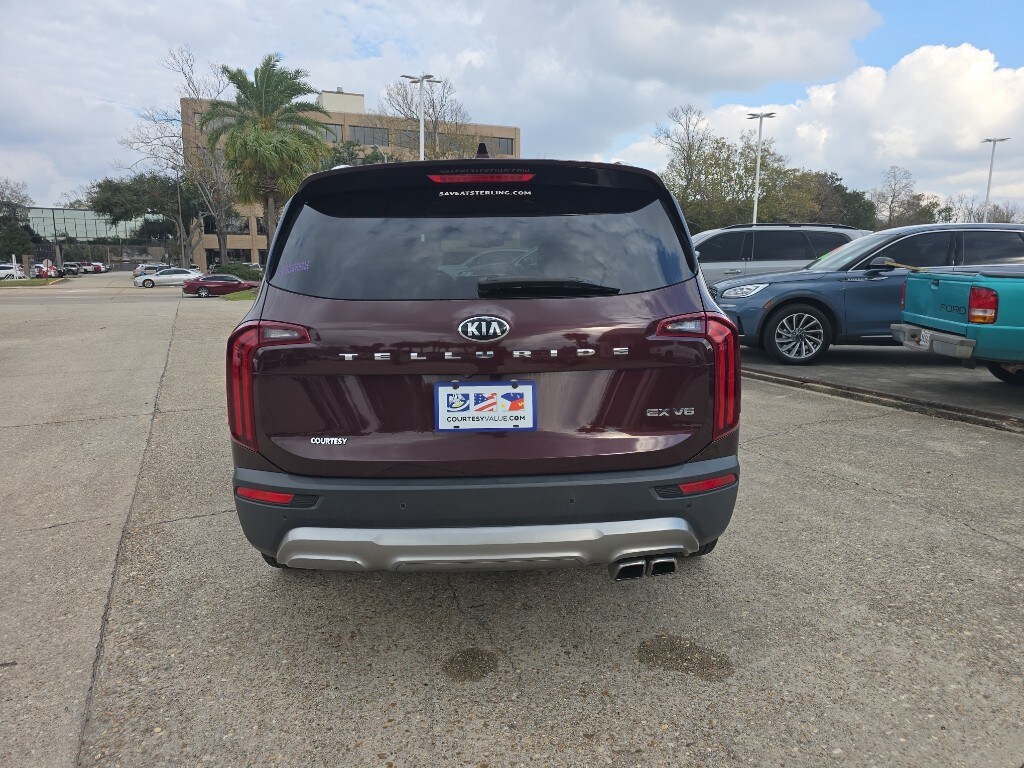 Used 2020 Kia Telluride EX Sport Utility