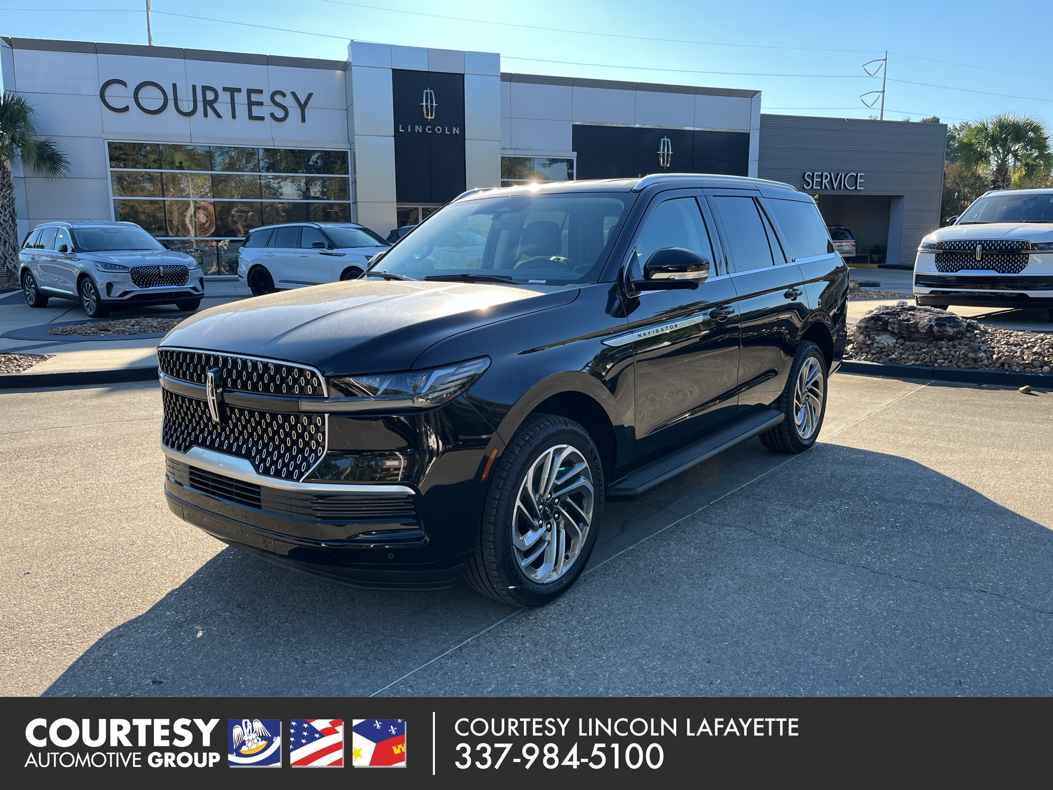 2027 Lincoln Navigator Premiere Sport Utility