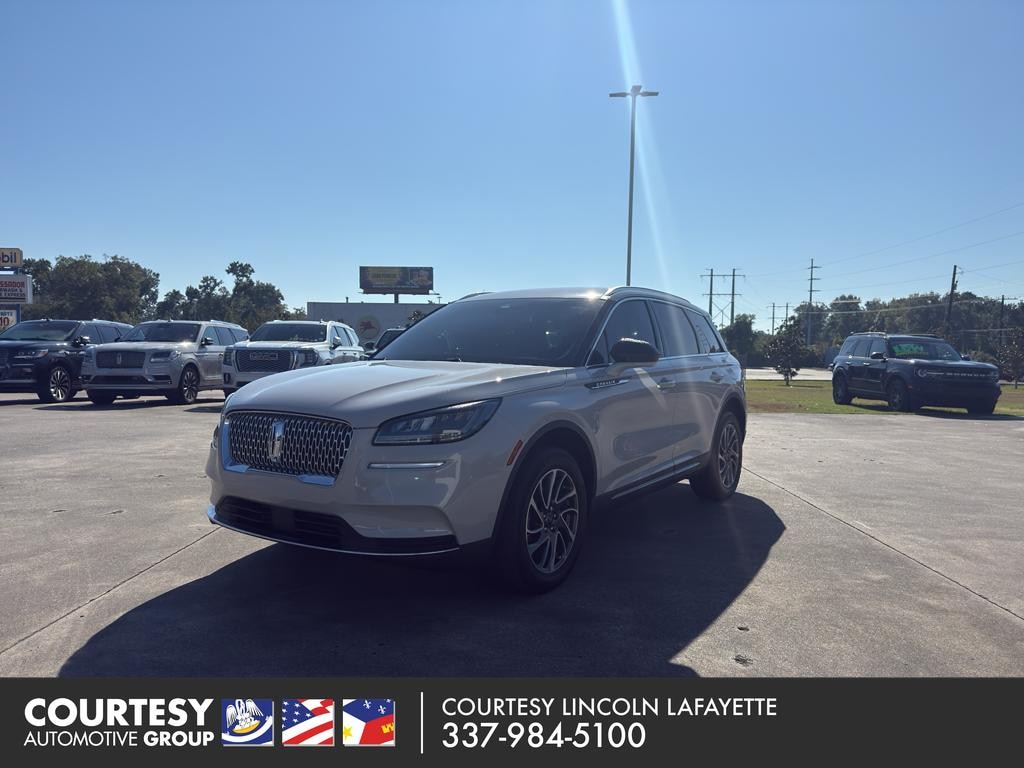 Used 2022 Lincoln Corsair Standard Sport Utility