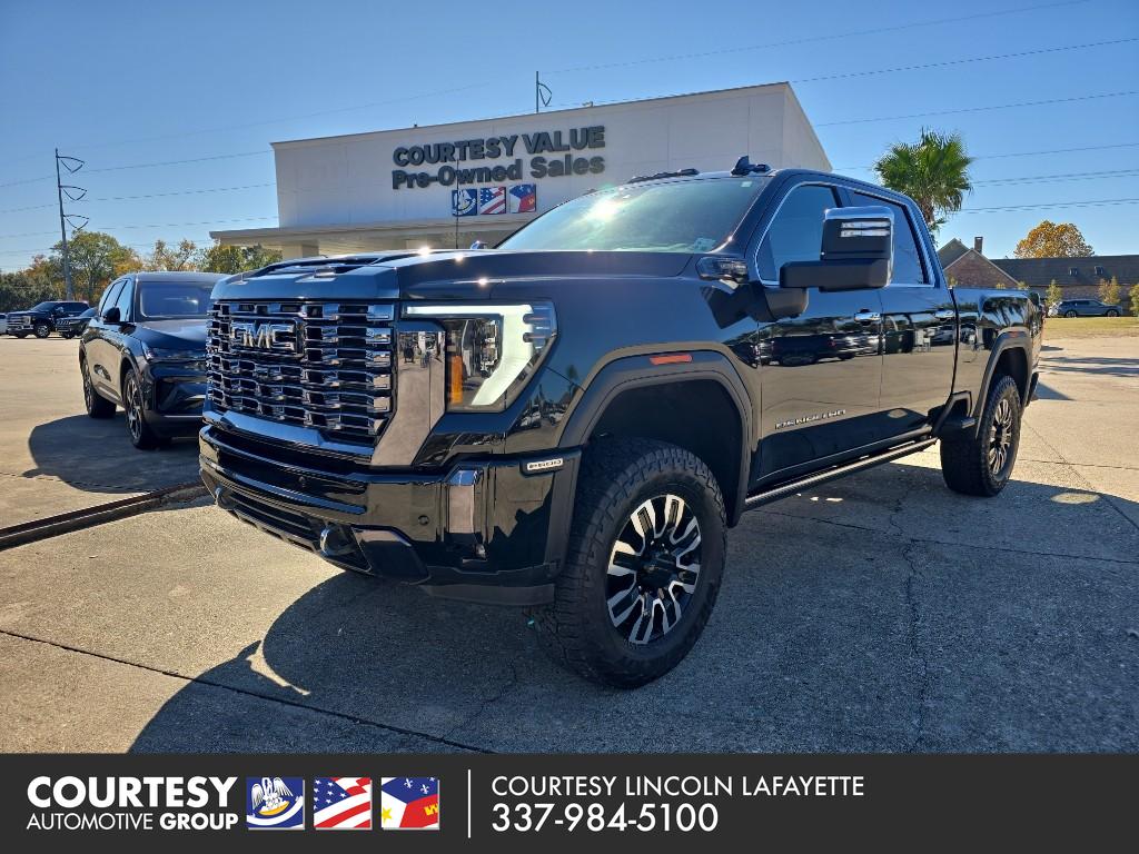 2024 GMC Sierra 2500HD Denali Ultimate's photo