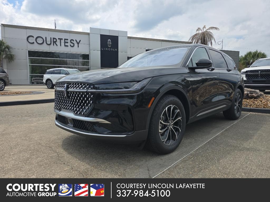 2026 Lincoln Nautilus Premiere AWD's photo
