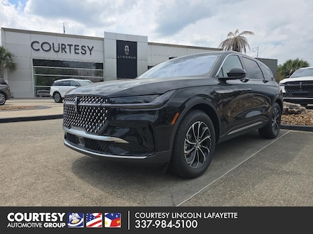 2026 Lincoln Nautilus Premiere Sport Utility
