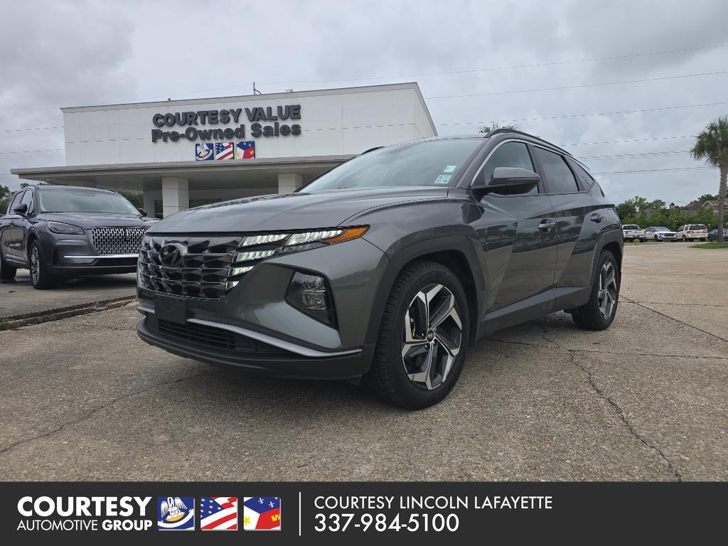 2022 Hyundai Tucson SEL FWD's photo