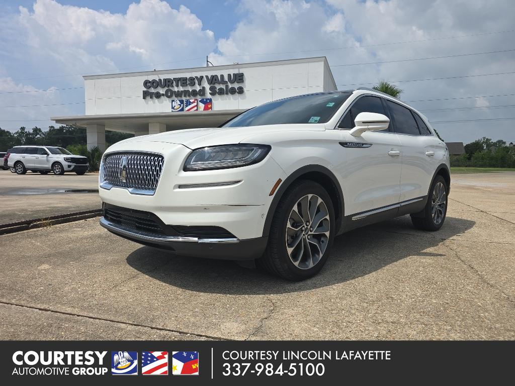 2022 Lincoln Nautilus Reserve AWD's photo