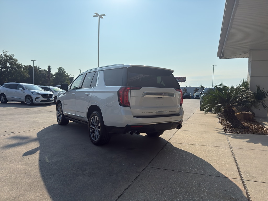 Used 2021 GMC Yukon Denali SUV