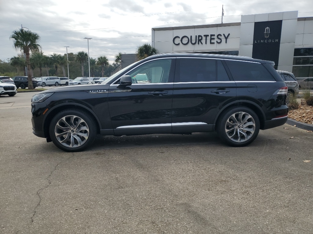 New 2026 Lincoln Aviator Reserve Sport Utility