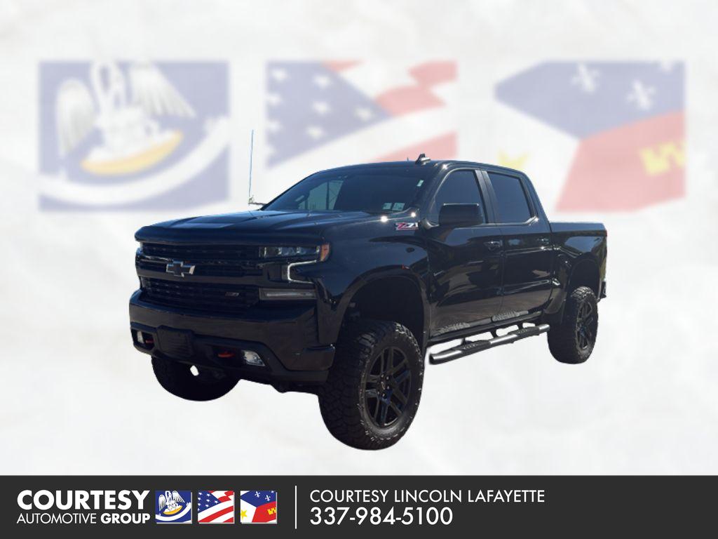 2021 Chevrolet Silverado 1500 LT Trail Boss's photo