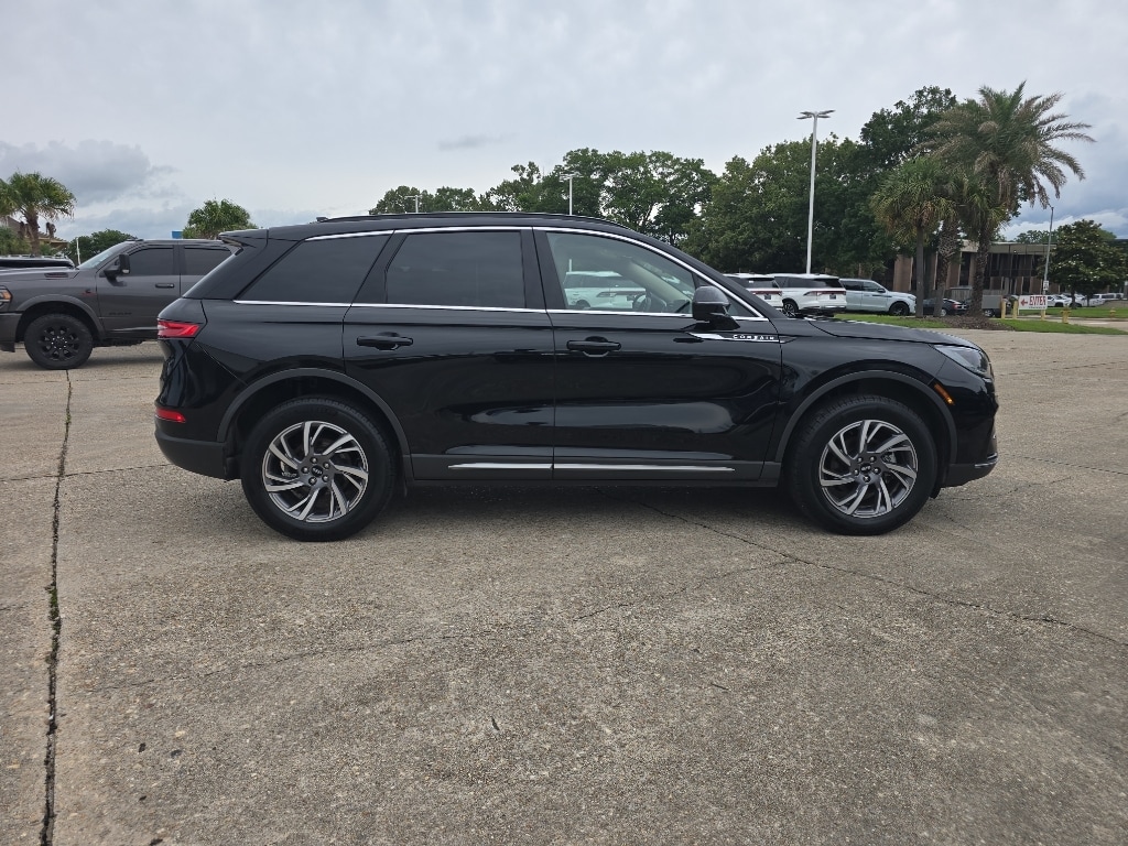 Used 2025 Lincoln Corsair Premiere Sport Utility