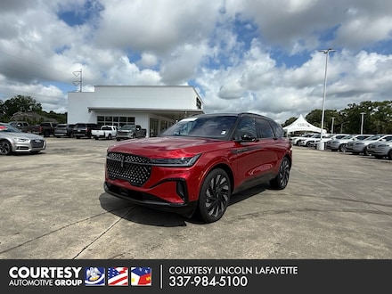 Pre-Owned 2024 Lincoln Nautilus Reserve SUV for Sale Near Lafayette, LA