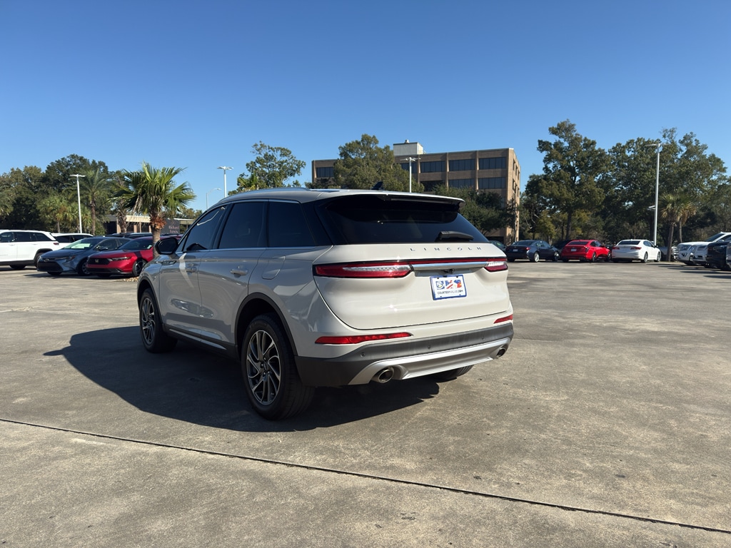 Used 2022 Lincoln Corsair Standard Sport Utility