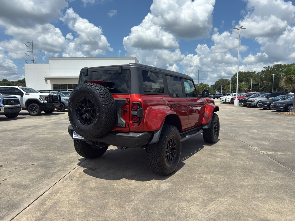 2024 Ford Bronco Raptor photo 3