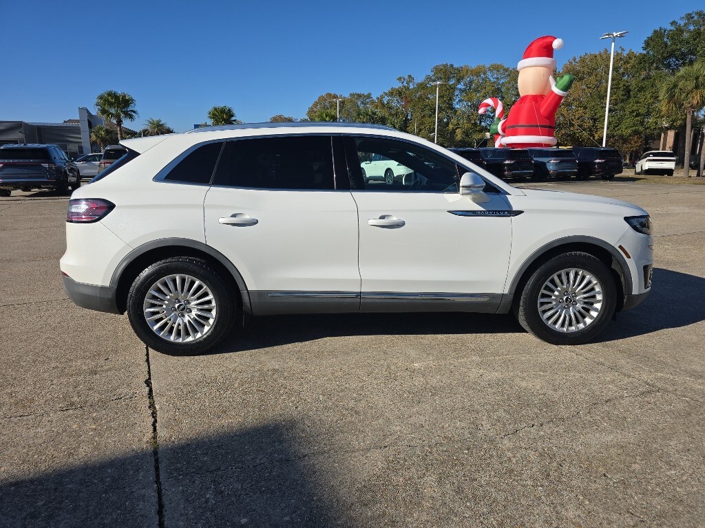 Used 2020 Lincoln Nautilus Standard Sport Utility