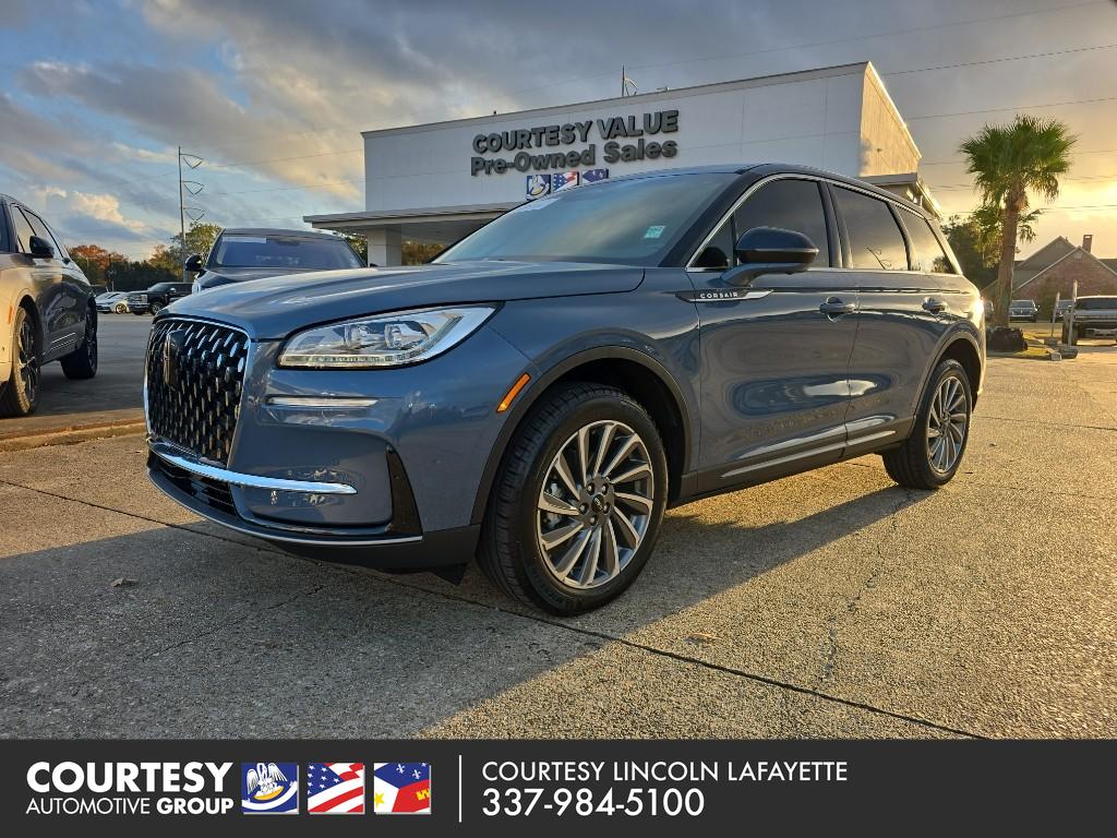 2025 Lincoln Corsair Reserve