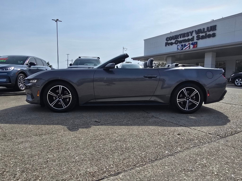 Used 2024 Ford Mustang Ecoboost Premium Convertible