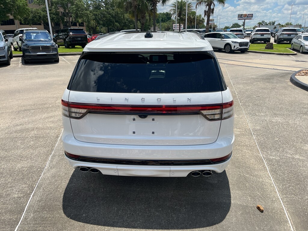 New 2026 Lincoln Aviator Reserve Sport Utility
