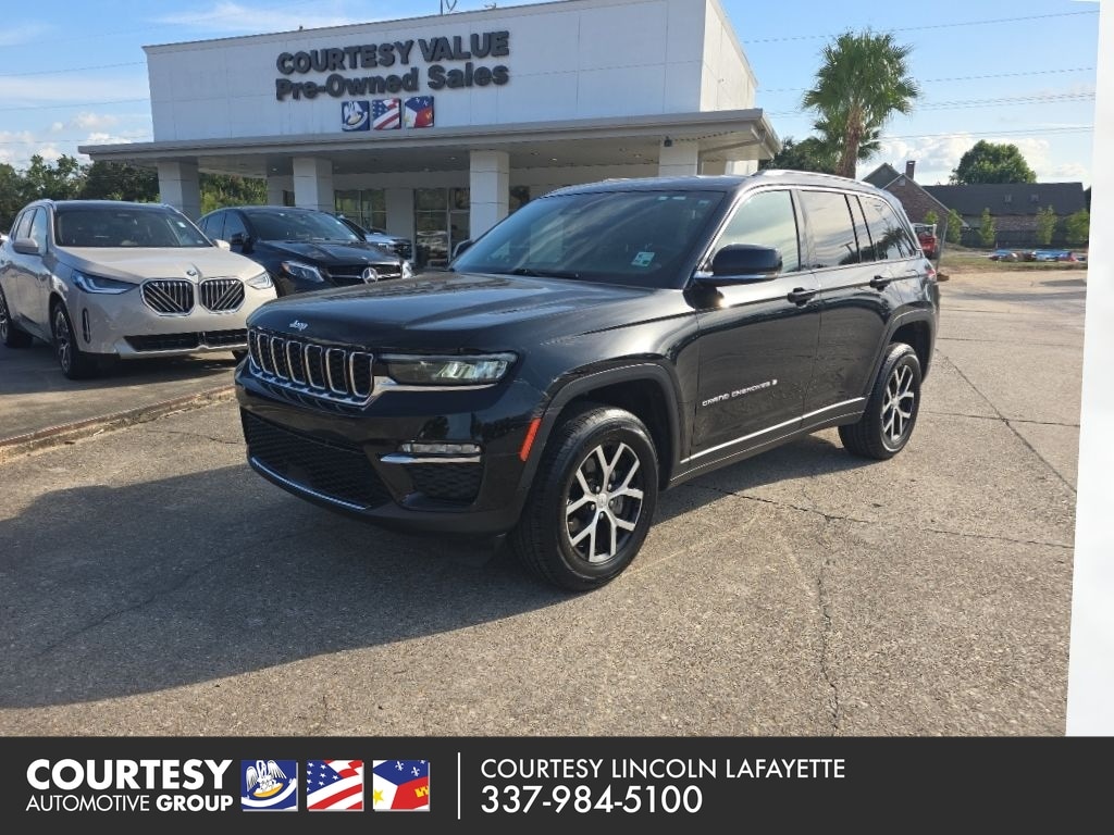 2024 Jeep Grand Cherokee Limited