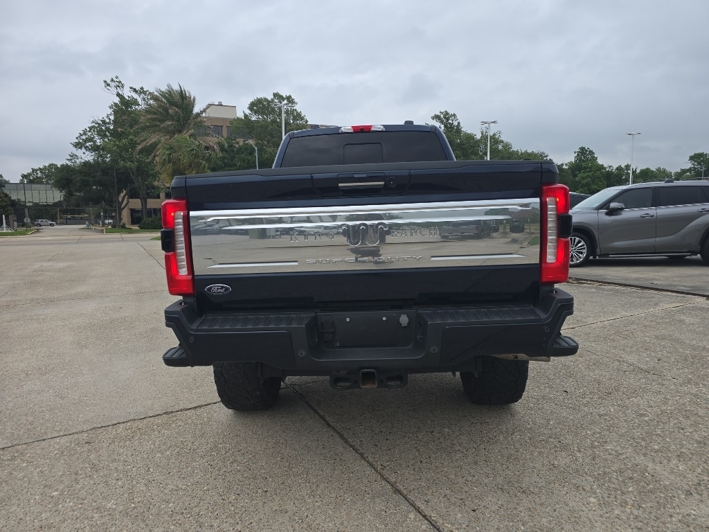 Used 2023 Ford F-250 King Ranch Ultimate HO Crew Cab