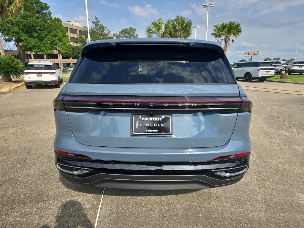New 2026 Lincoln Nautilus Premiere Sport Utility
