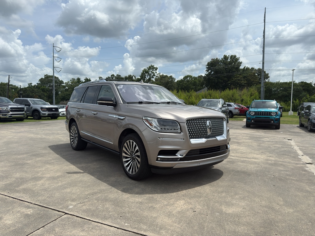 Used 2019 Lincoln Navigator Reserve with VIN 5LMJJ2LT3KEL21581 for sale in Lafayette, LA