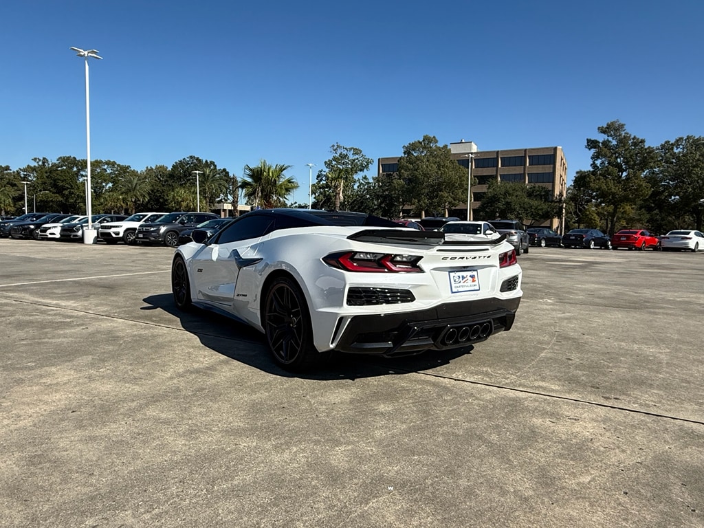 Used 2023 Chevrolet Corvette Z06 3LT 70th Anniversary Convertible